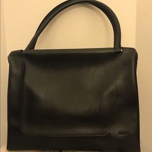 Bally Vintage Leather Purse